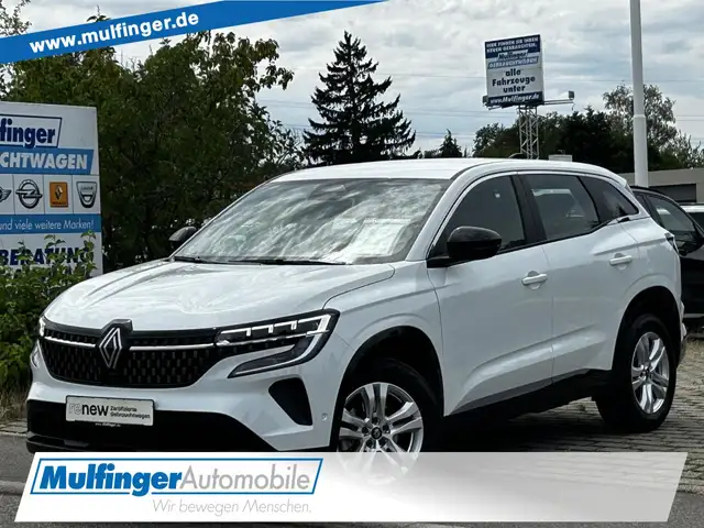 Renault Austral 160 Evolution Kamera Navi Apple DAB AHK