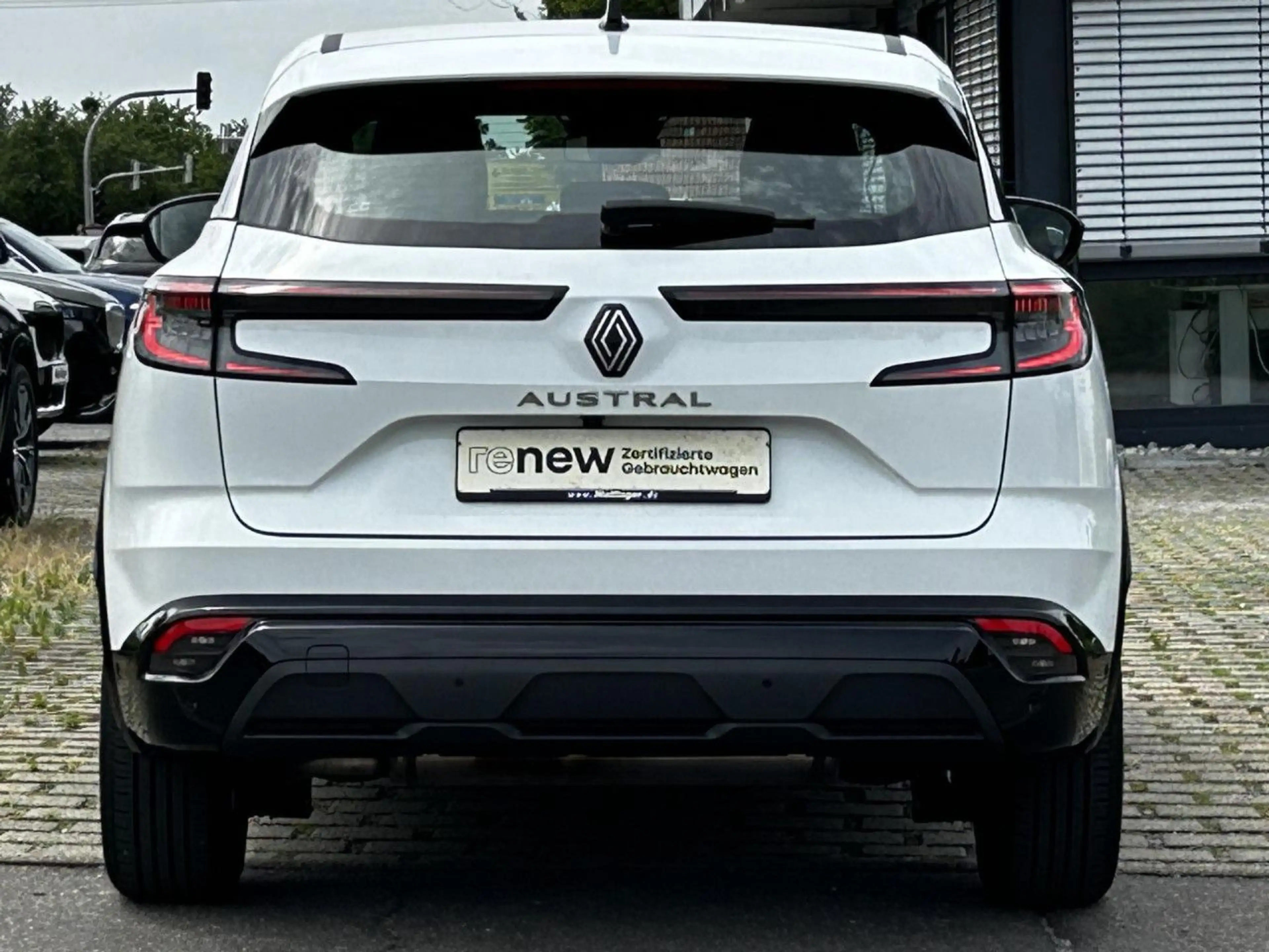 Renault Austral 160 Evolution Kamera Navi Apple DAB AHK — photo 7