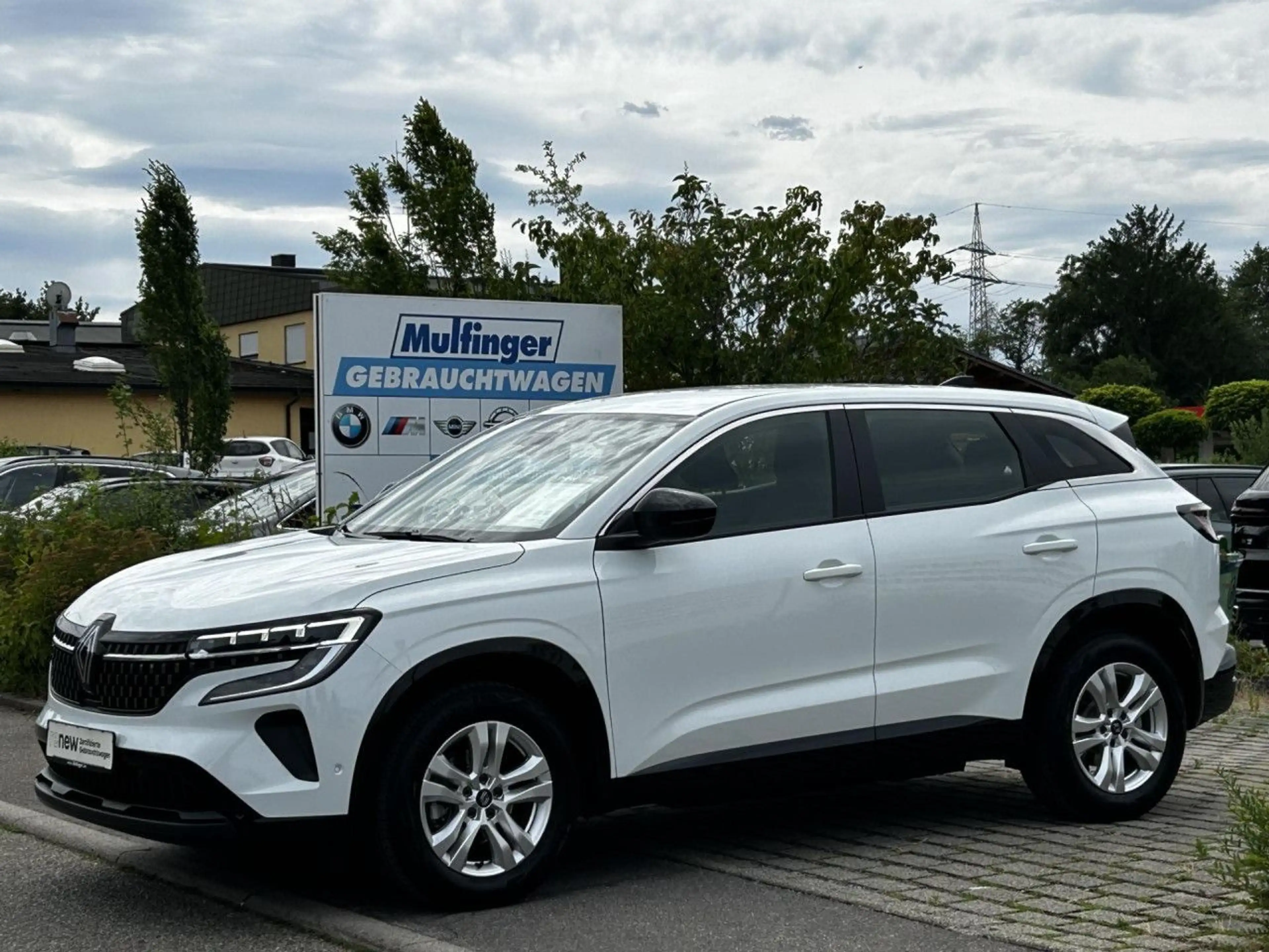Renault Austral 160 Evolution Kamera Navi Apple DAB AHK — photo 3