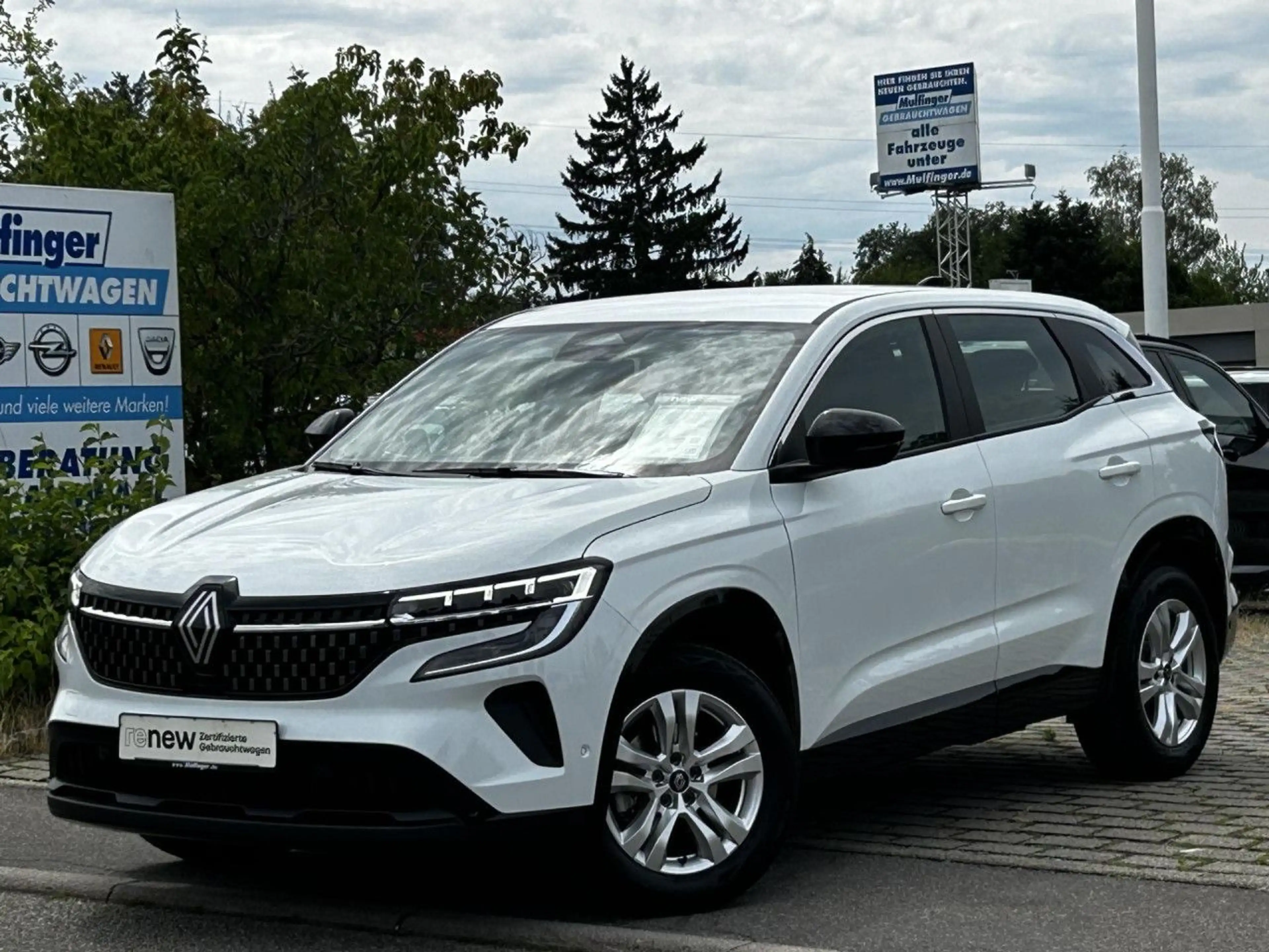 Renault Austral 160 Evolution Kamera Navi Apple DAB AHK — photo 2