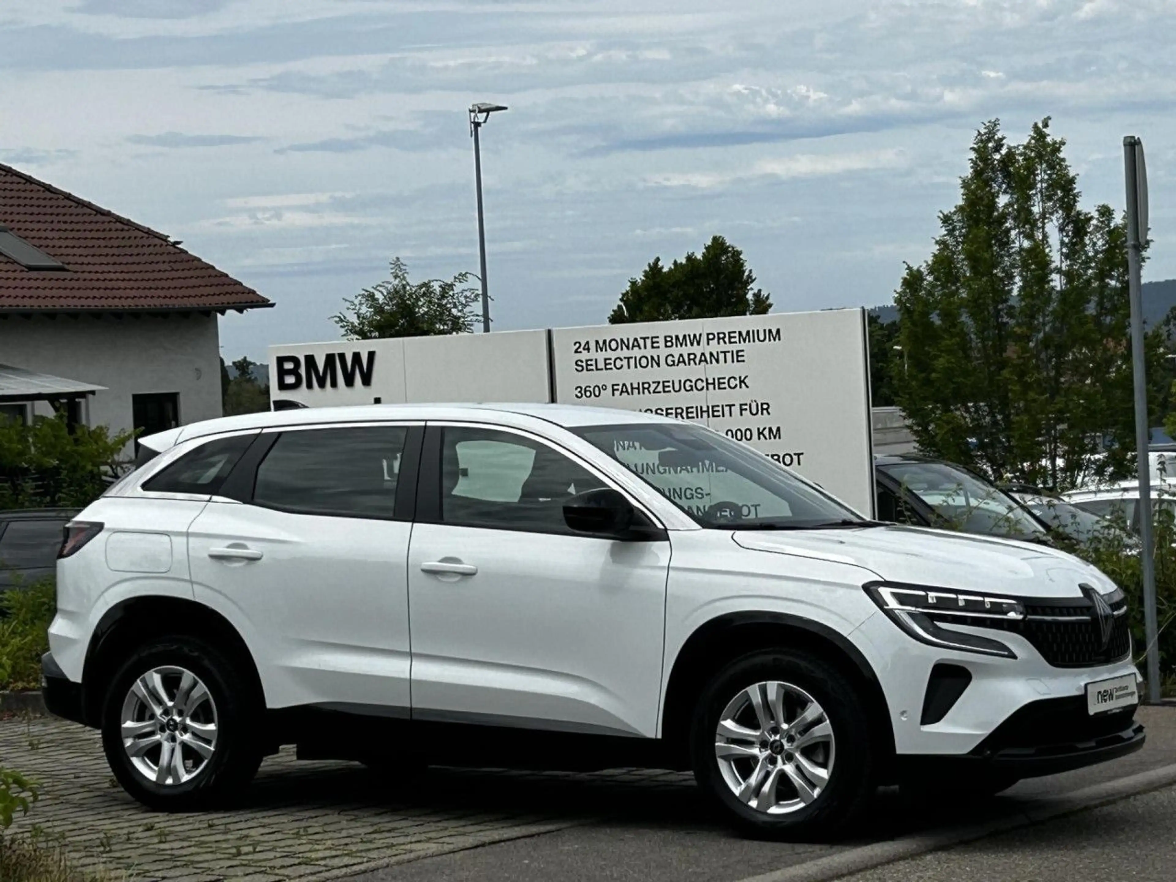Renault Austral 160 Evolution Kamera Navi Apple DAB AHK — photo 5