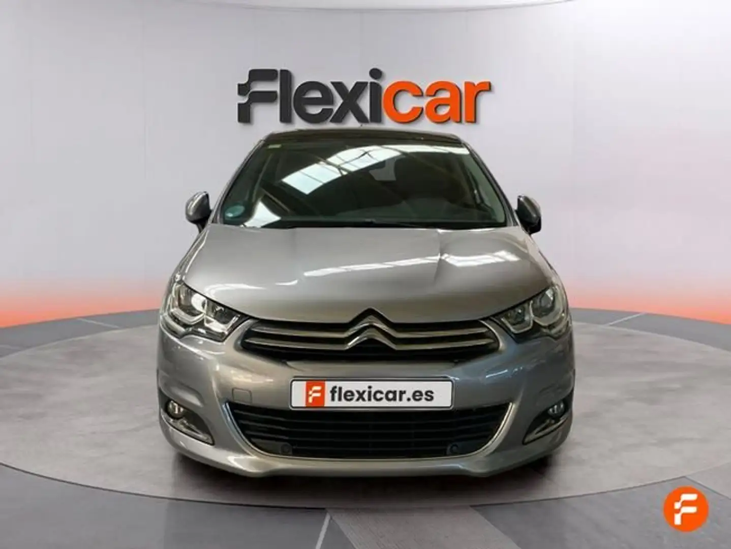 Citroen C4 BlueHDi 88KW (120CV) Shine Gris - 2