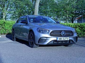 E300E 4MATIC