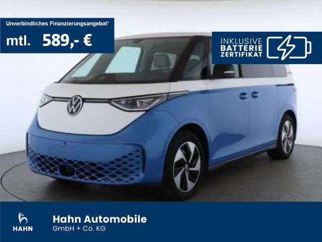 Volkswagen ID. Buzz