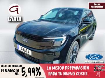 RWD Rango Extendido 77kWh