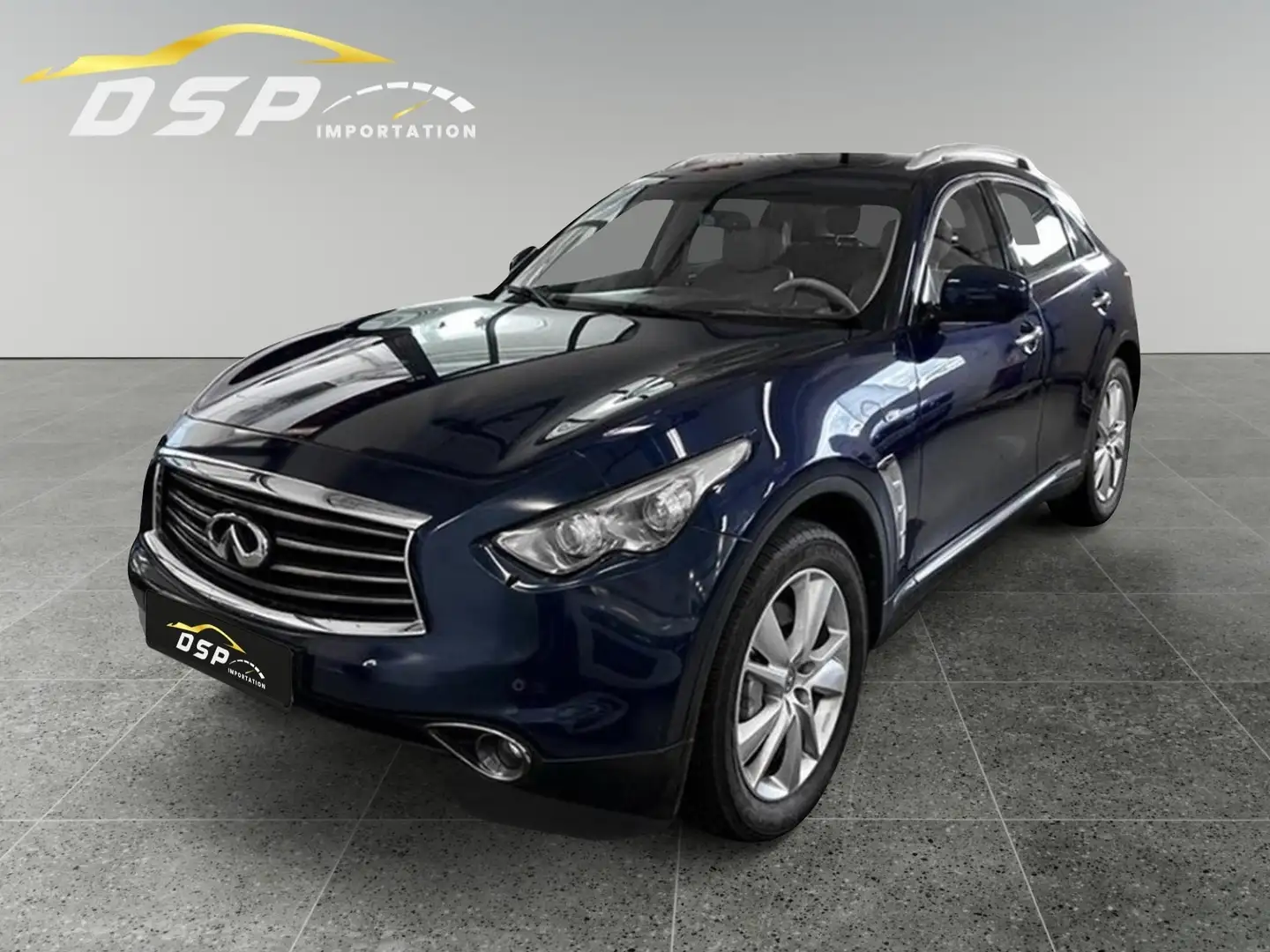 Infiniti FX FX35 AWD Aut 307ch Blau - 1