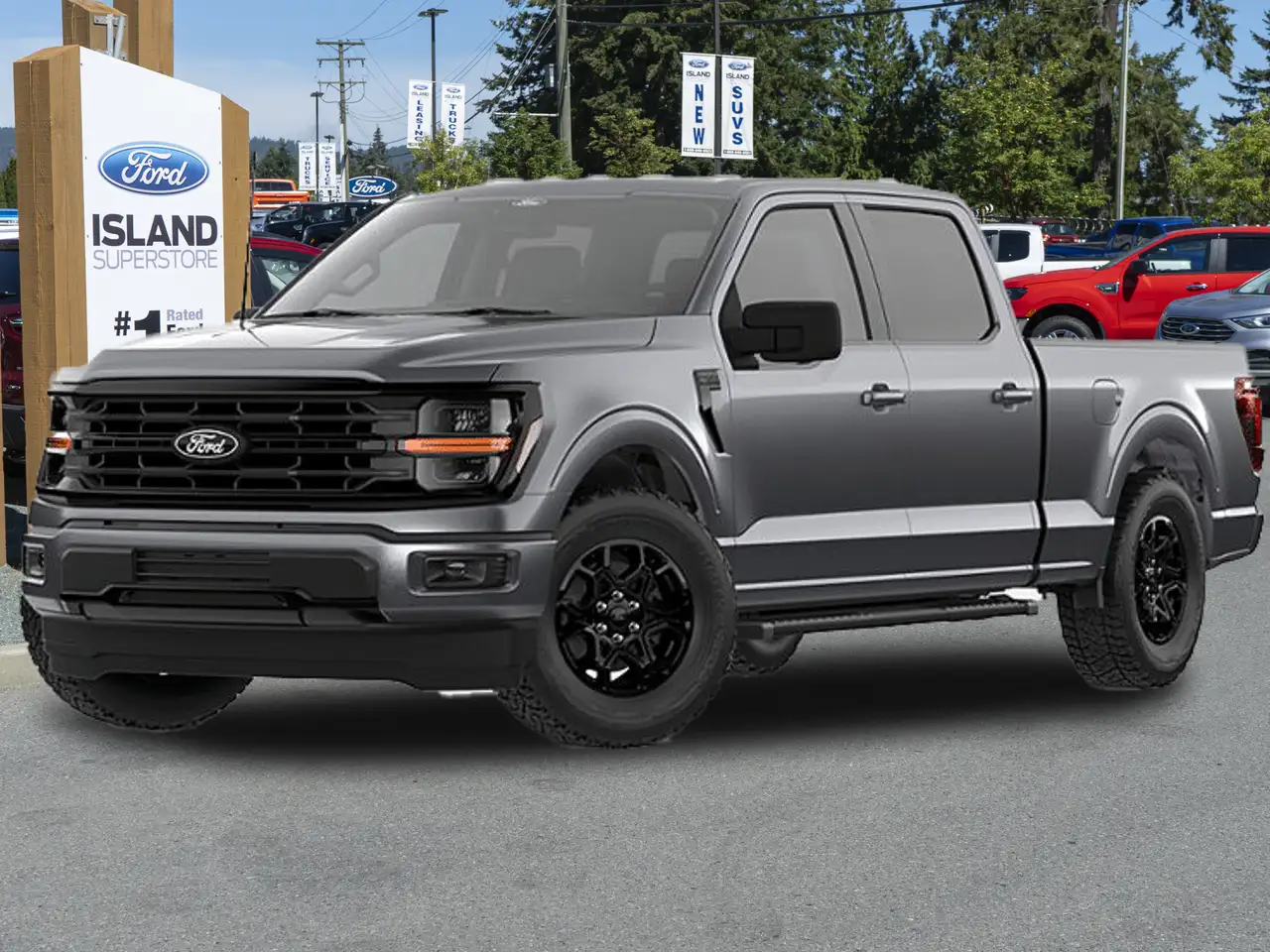 Ford F 150 снимка Ford F 150