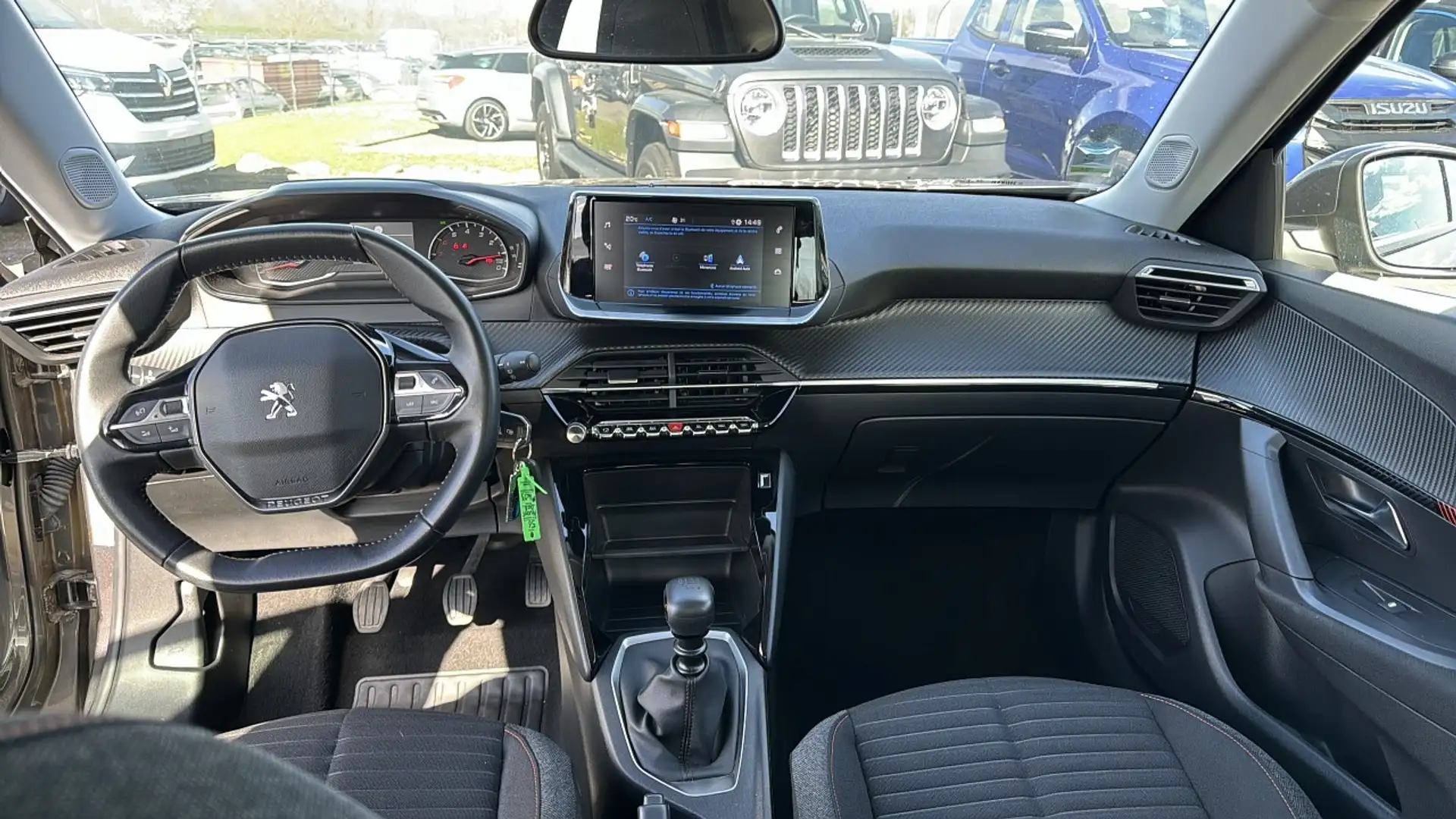 Peugeot 2008 1.2 PURETECH 130CH S\u0026S ACTIVE PACK - 2