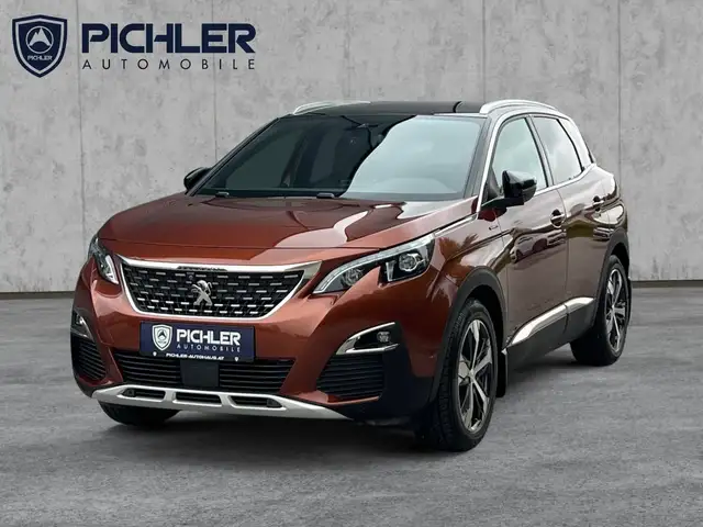 Peugeot 3008 1,2 PureTech 130 S&S EAT6 Active