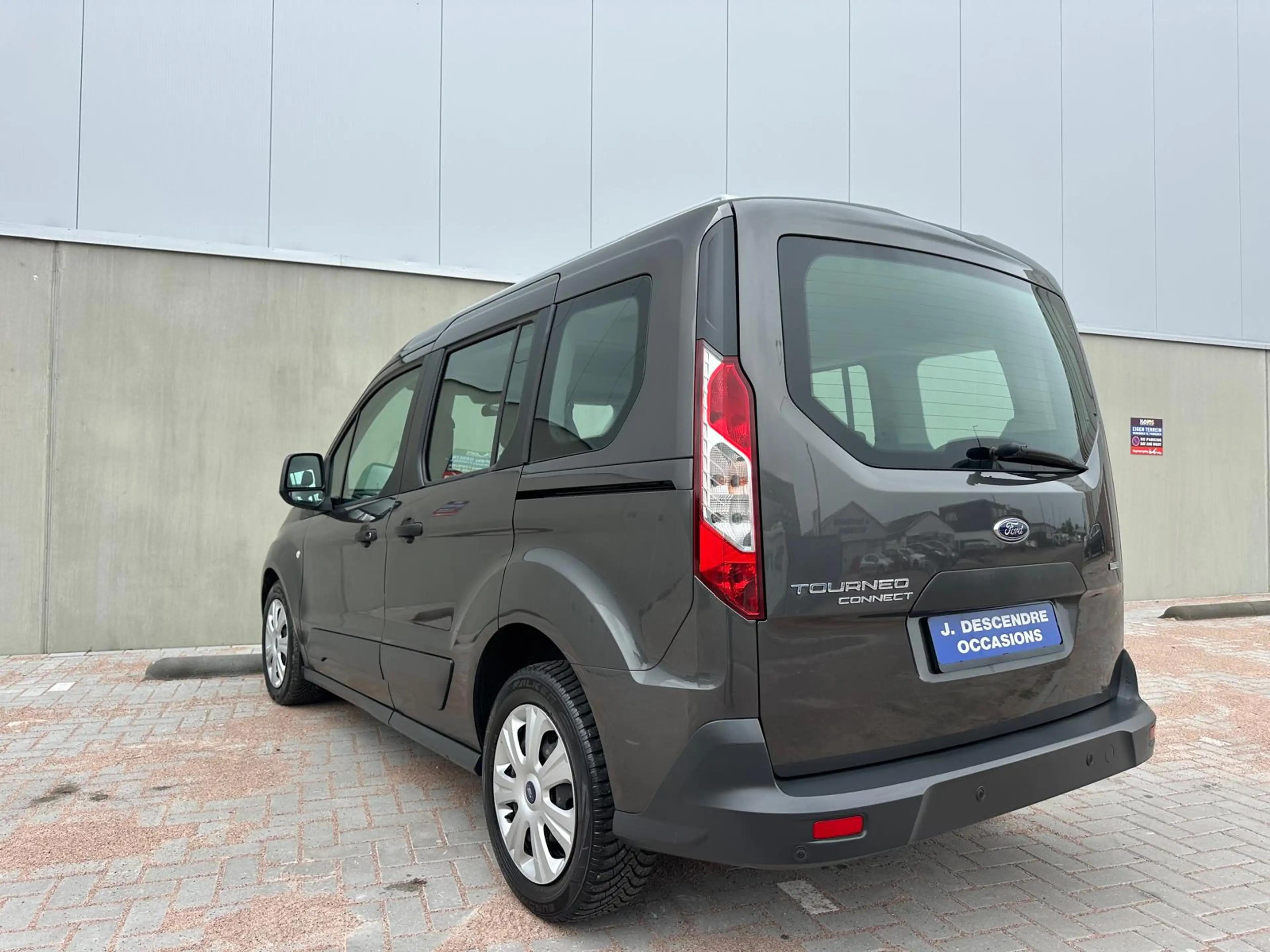 Ford Tourneo Connect Compact 1.0 Airco, Stoelverw, Elec.Pakket, Pdc!!!! — photo 5