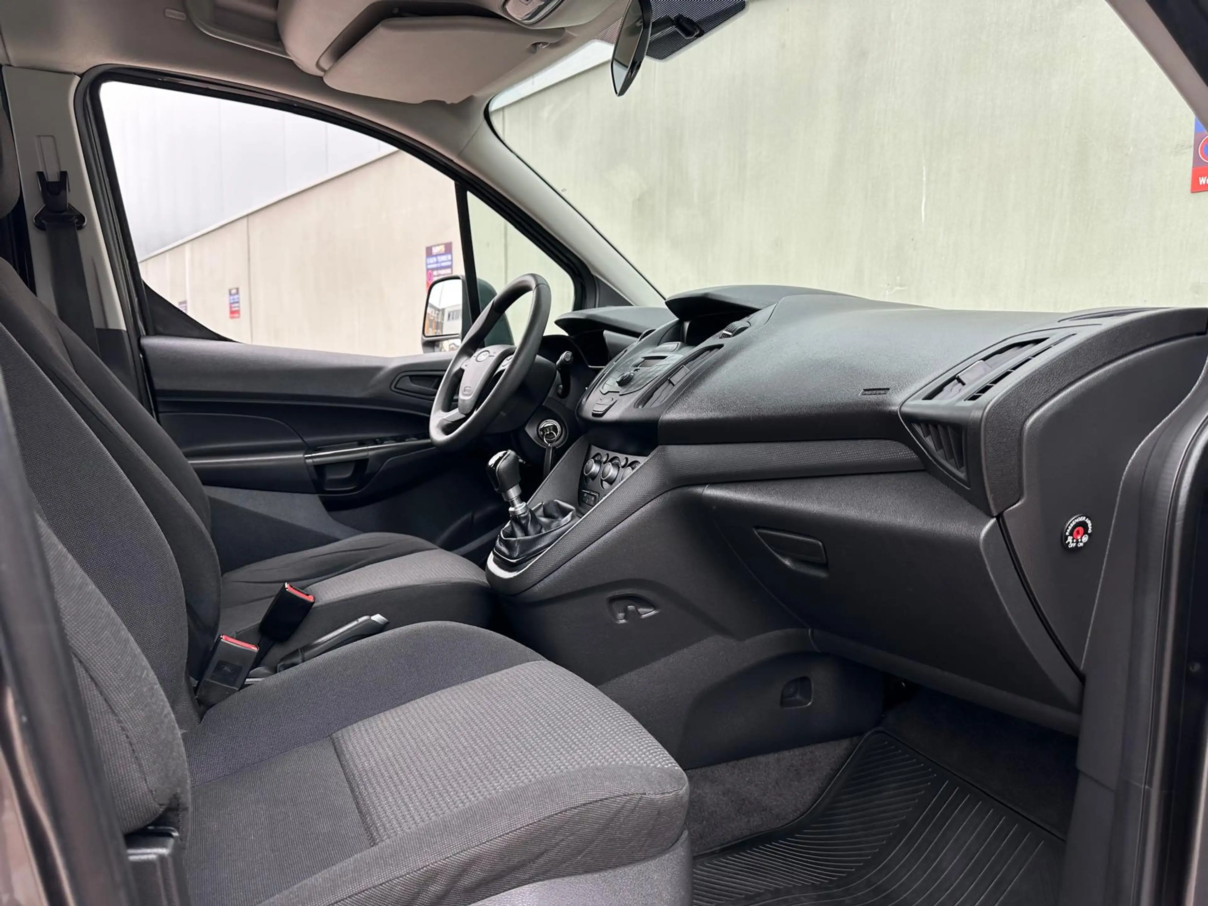 Ford Tourneo Connect Compact 1.0 Airco, Stoelverw, Elec.Pakket, Pdc!!!! — photo 8