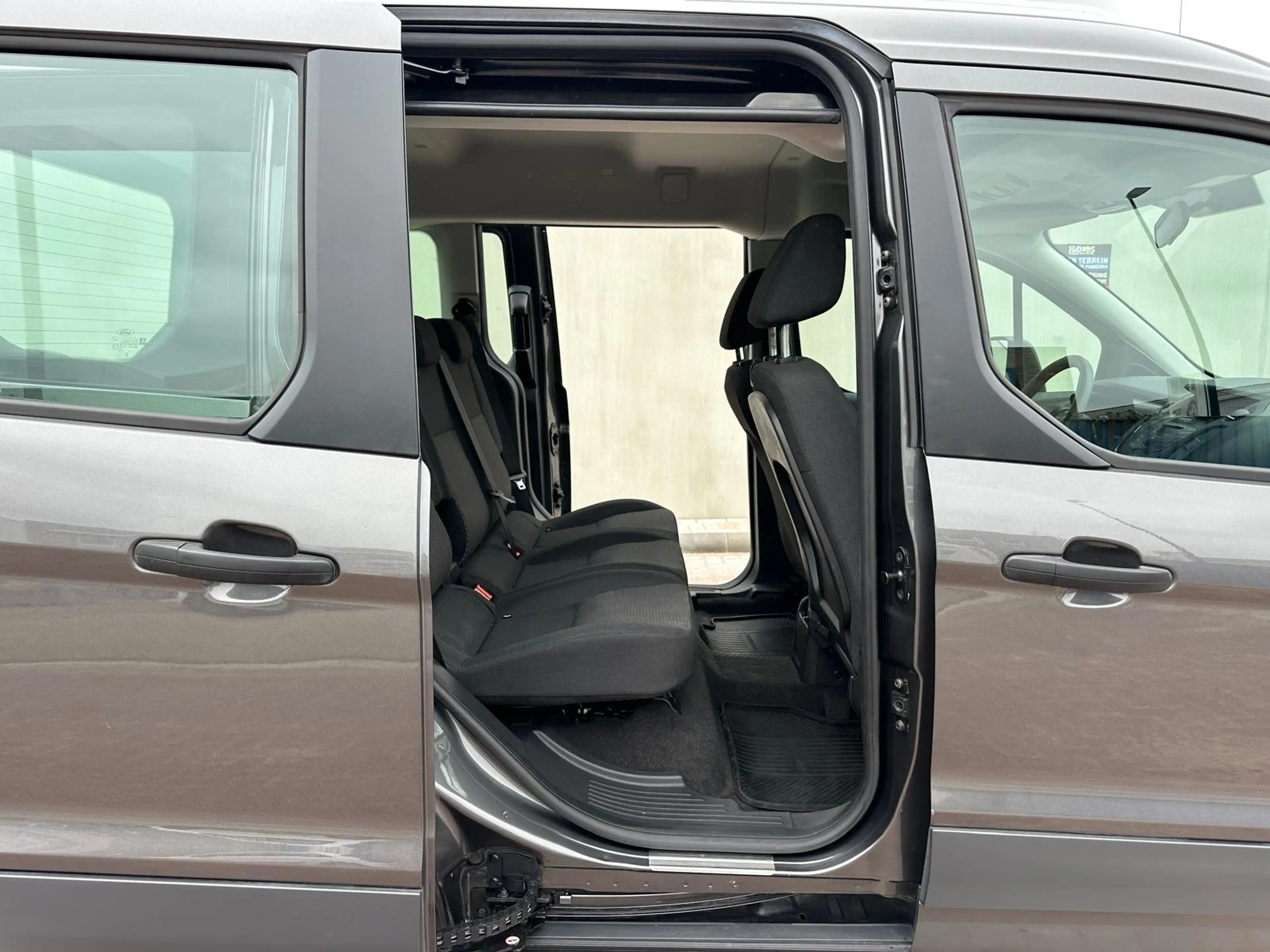 Ford Tourneo Connect Compact 1.0 Airco, Stoelverw, Elec.Pakket, Pdc!!!! — photo 9