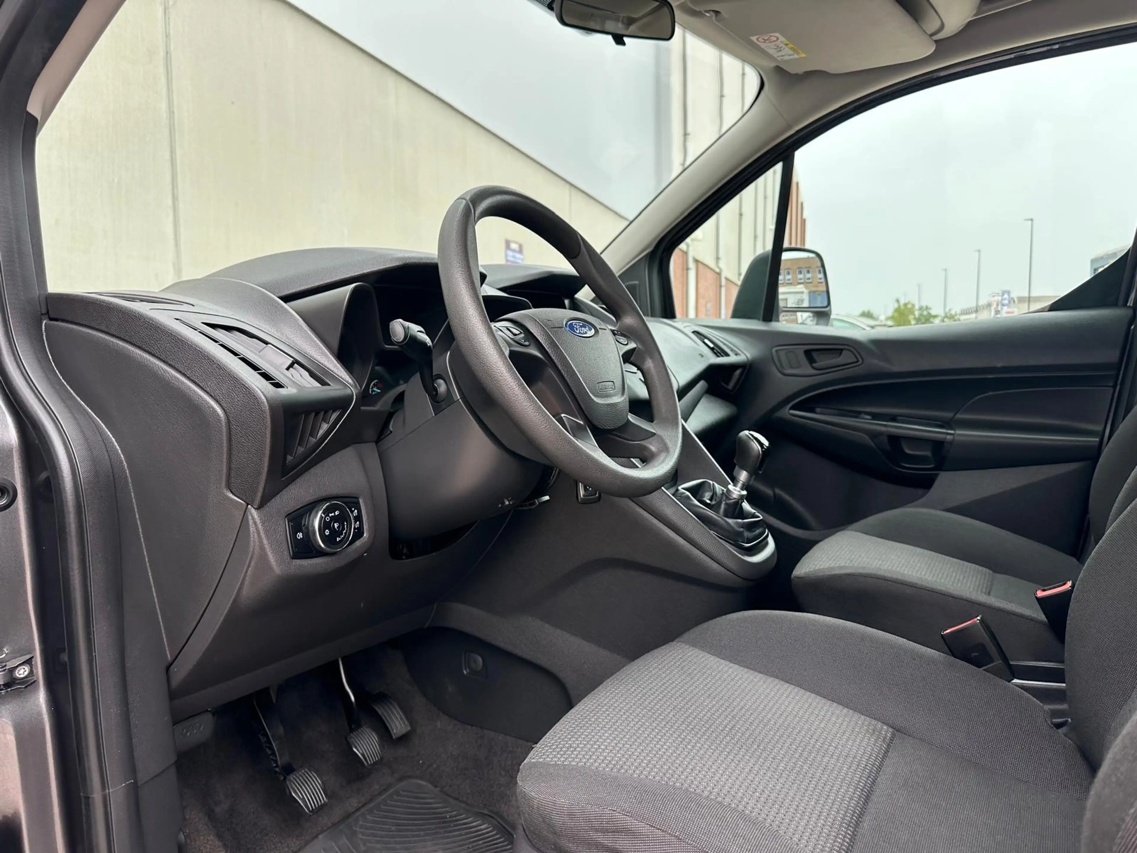 Ford Tourneo Connect Compact 1.0 Airco, Stoelverw, Elec.Pakket, Pdc!!!! — photo 7