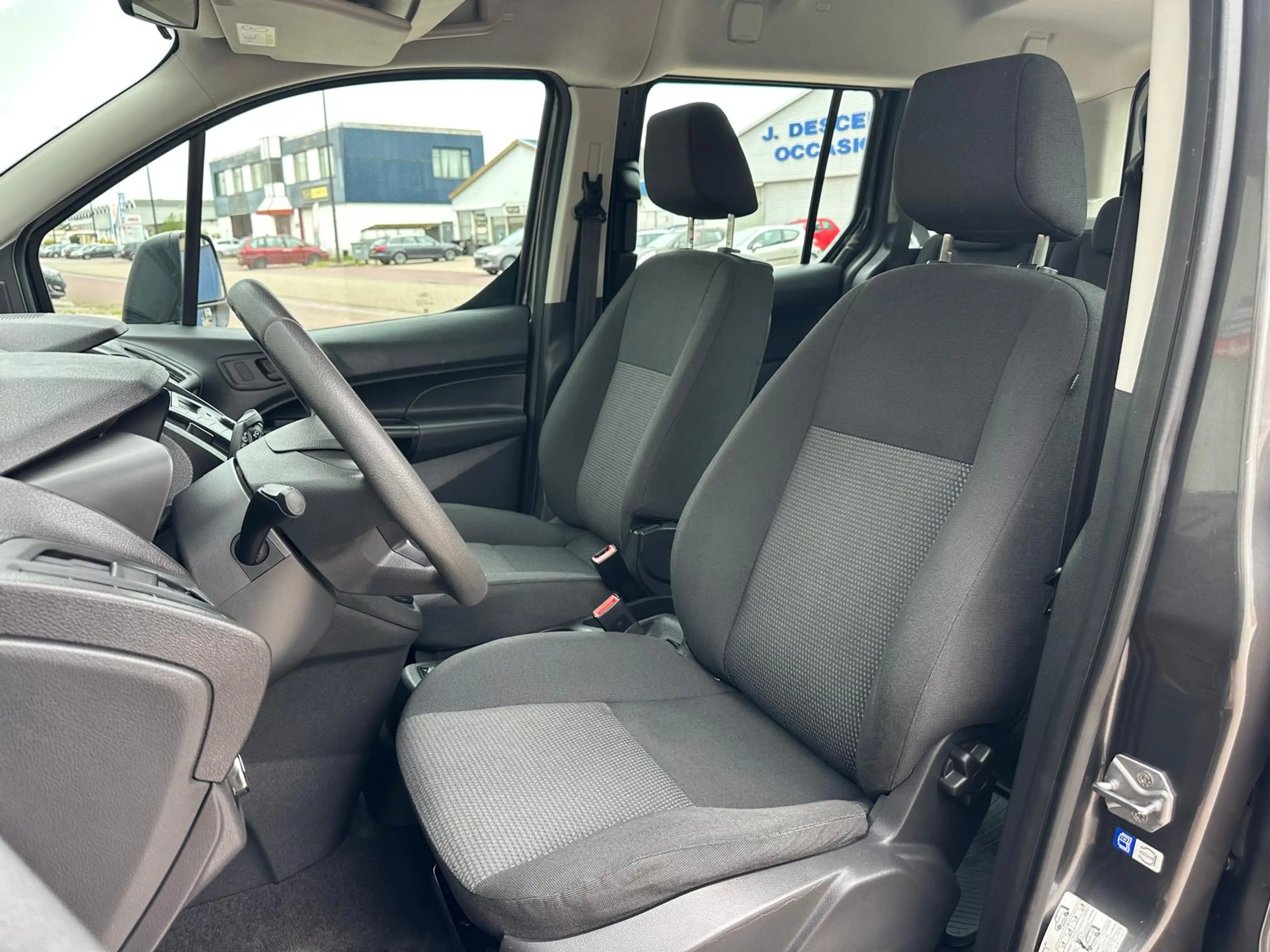 Ford Tourneo Connect Compact 1.0 Airco, Stoelverw, Elec.Pakket, Pdc!!!! — photo 6