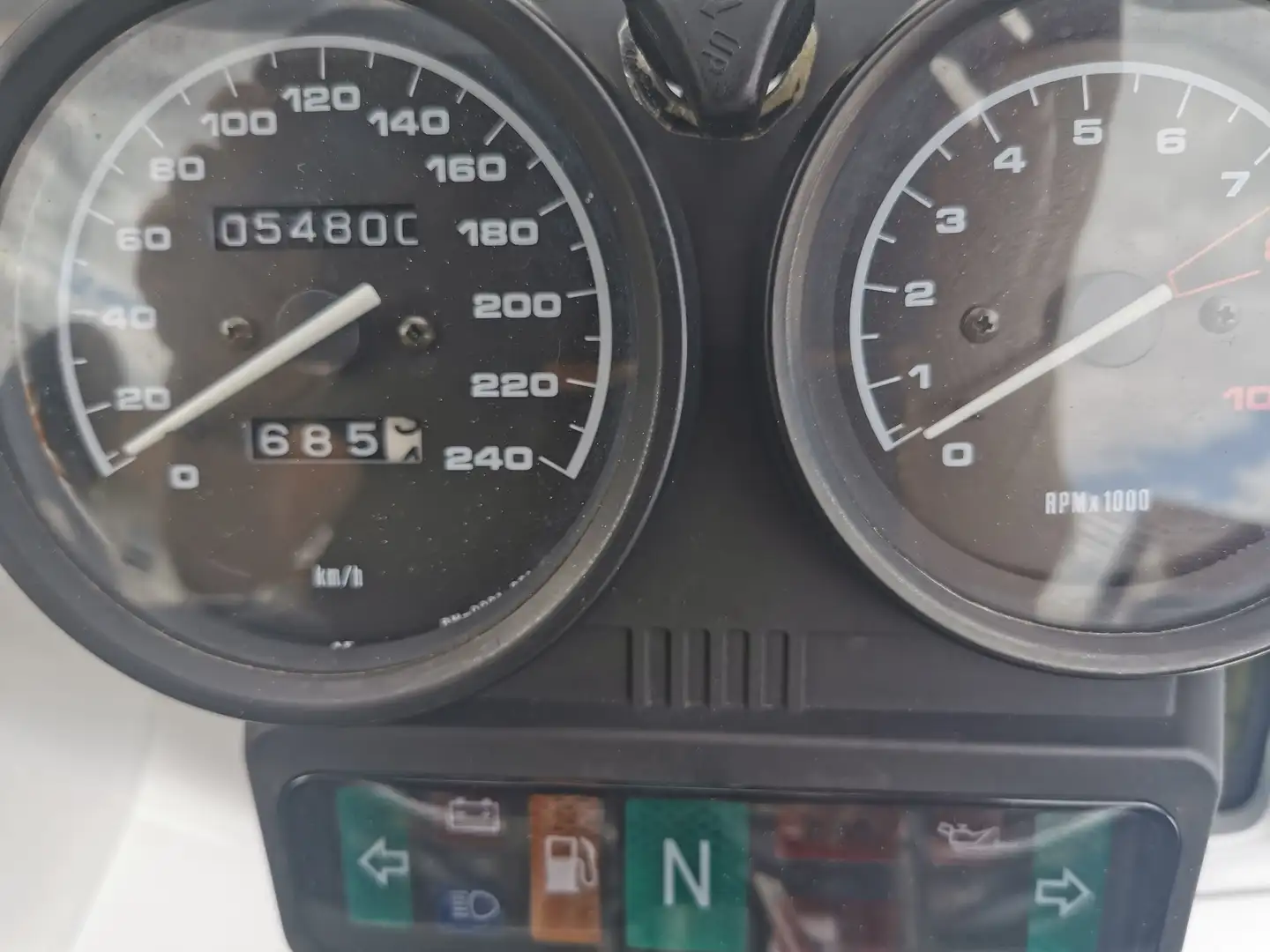BMW R 1150 RS Argent - 2