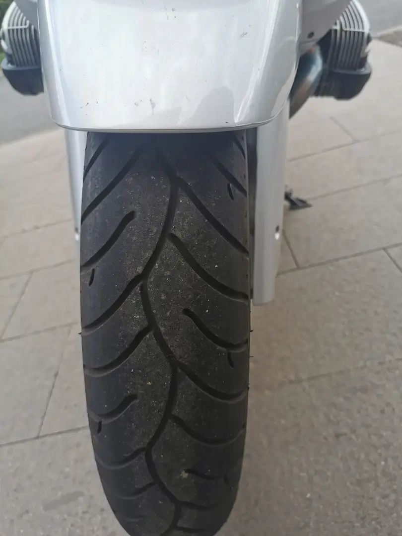 BMW R 1150 RS Argent - 1