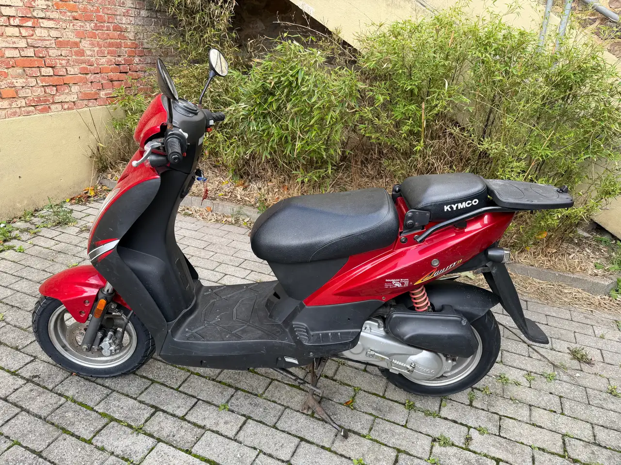 Kymco Agility 50
