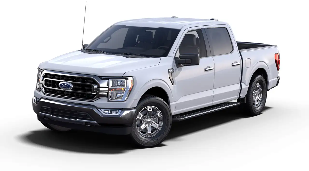 2023 Ford F 150 XLT — photo 1