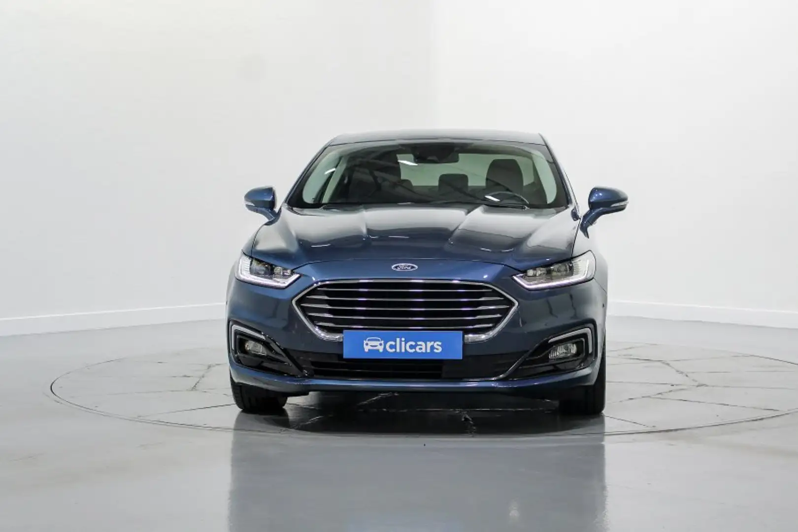 Ford Mondeo Sedán 2.0 HEV Titanium Azul - 2