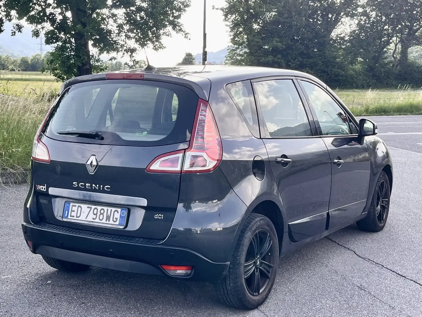 Renault Scenic X-Mod 1.5 dci Dynamique 110cv edc - 2