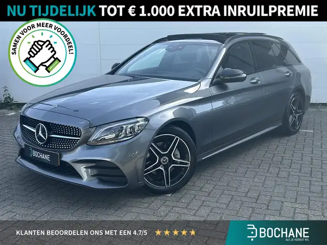 Mercedes-Benz C 160 Estate Premium Plus Pack | Panoramadak | Navigatie