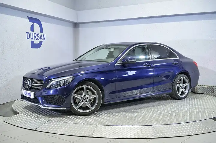 Mercedes-Benz Clase C C 220 d (W205) 2018