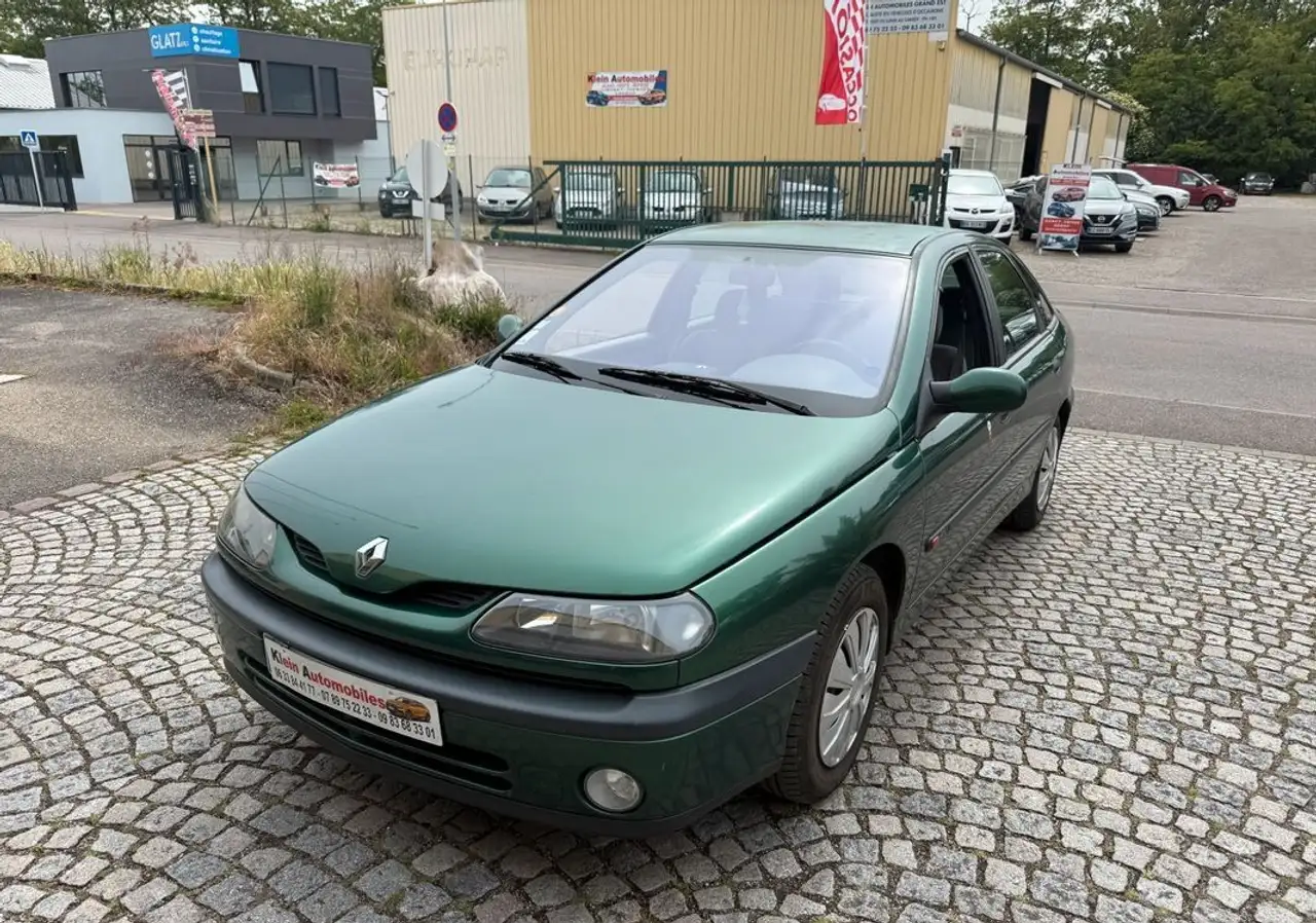 Renault Laguna I Phase 2 1.6 16V 110cv-2000