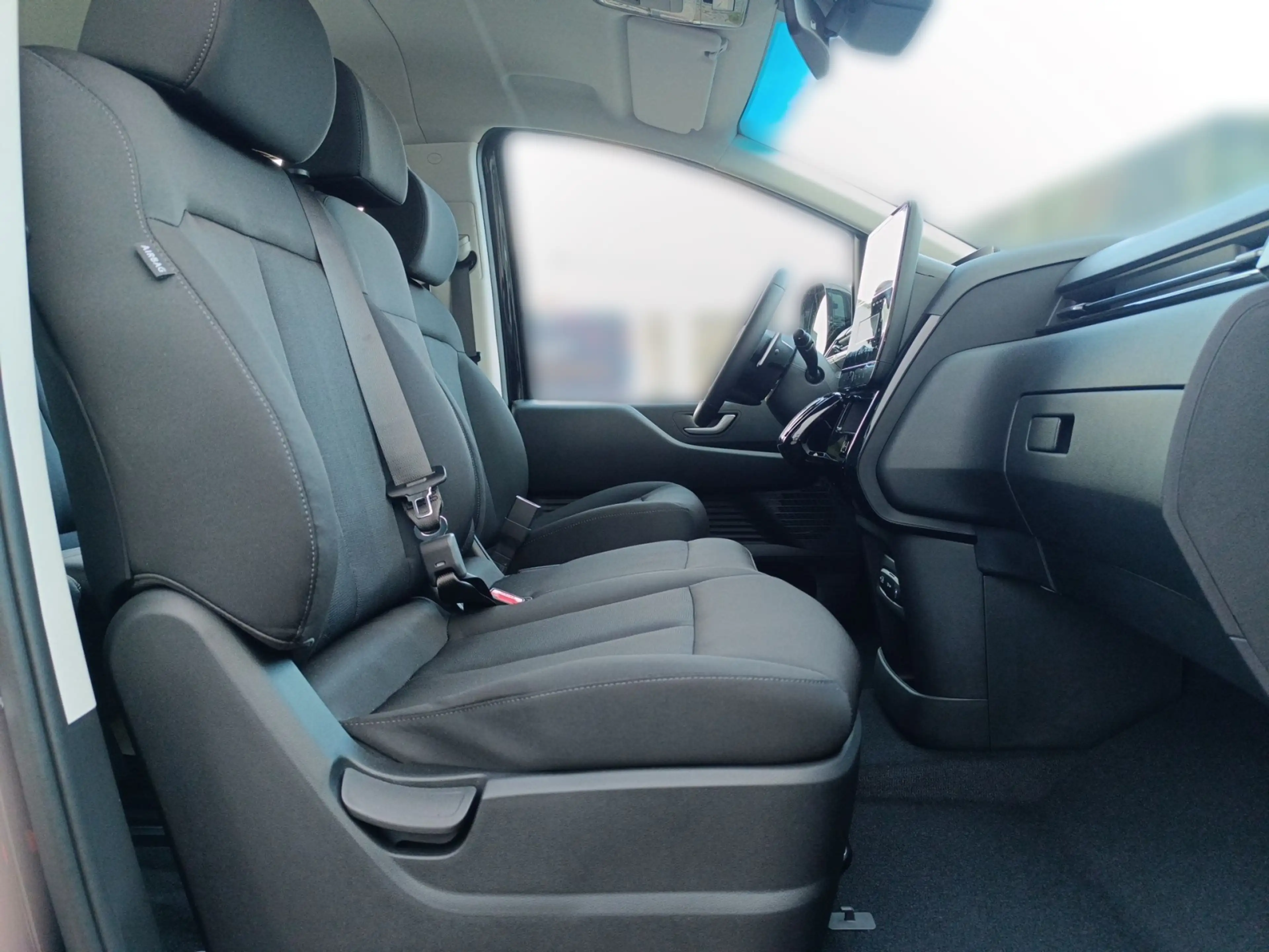 Hyundai STARIA Staria 1.6 T-GDI Hybrid Navi Trend Autom./Klima/BC — photo 13