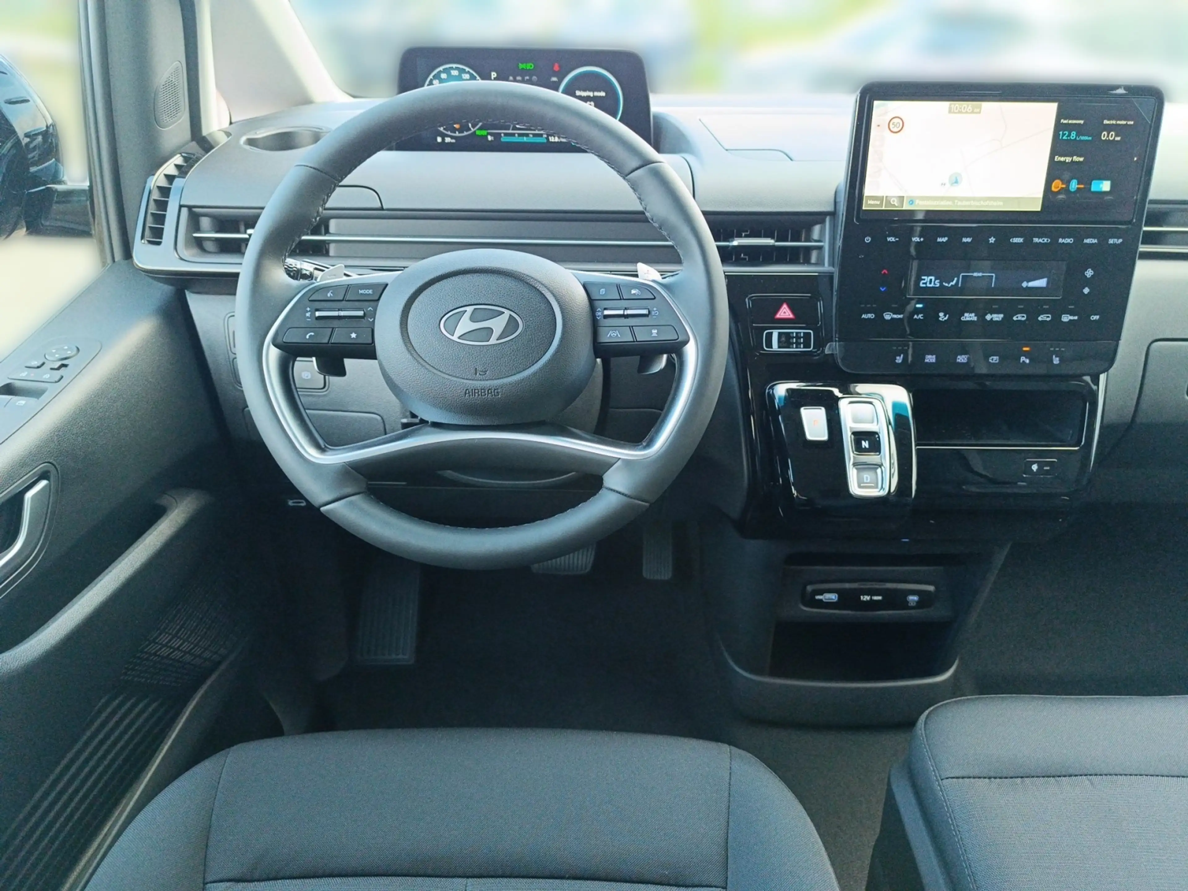 Hyundai STARIA Staria 1.6 T-GDI Hybrid Navi Trend Autom./Klima/BC — photo 9