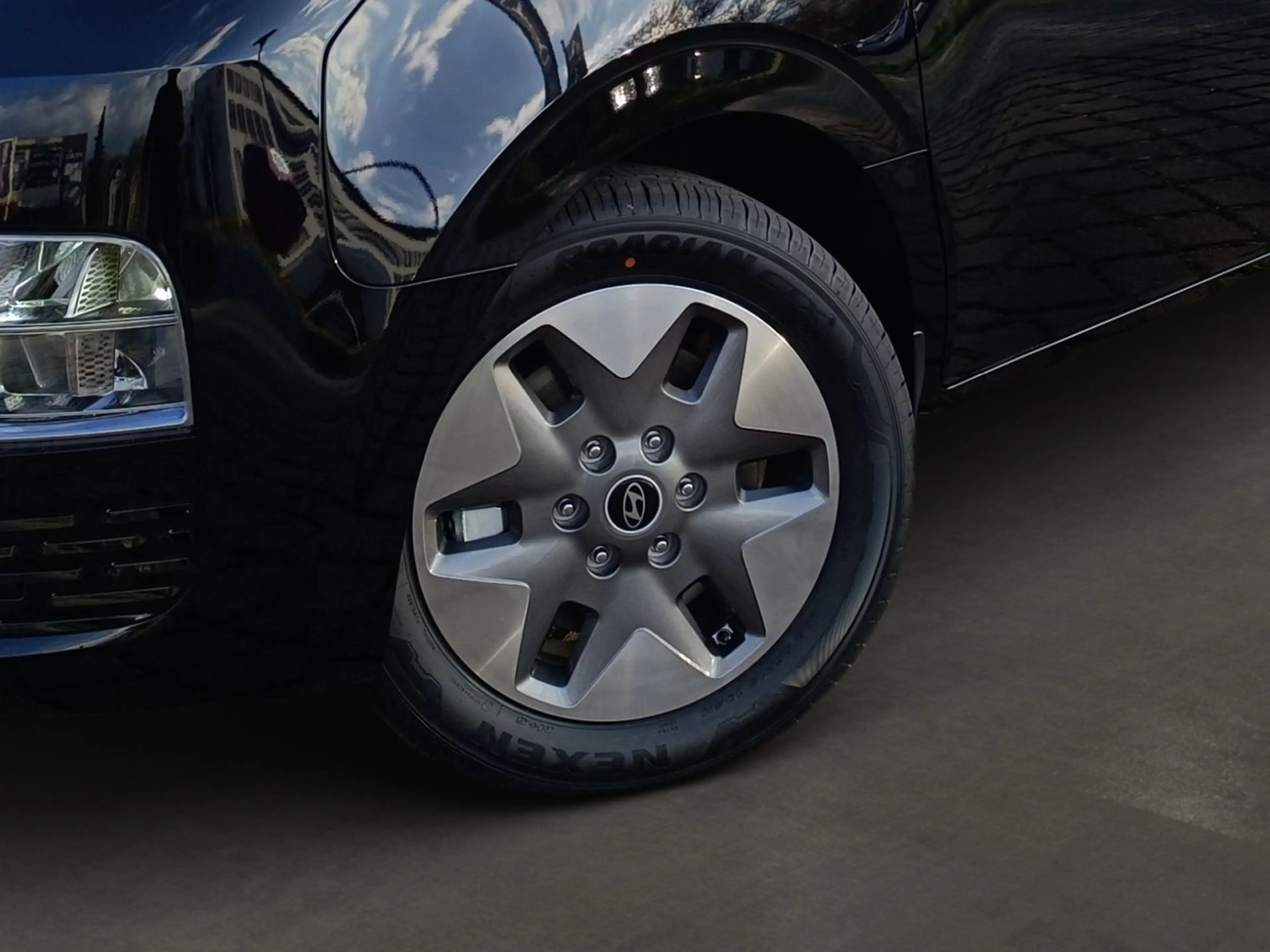 Hyundai STARIA Staria 1.6 T-GDI Hybrid Navi Trend Autom./Klima/BC — photo 5