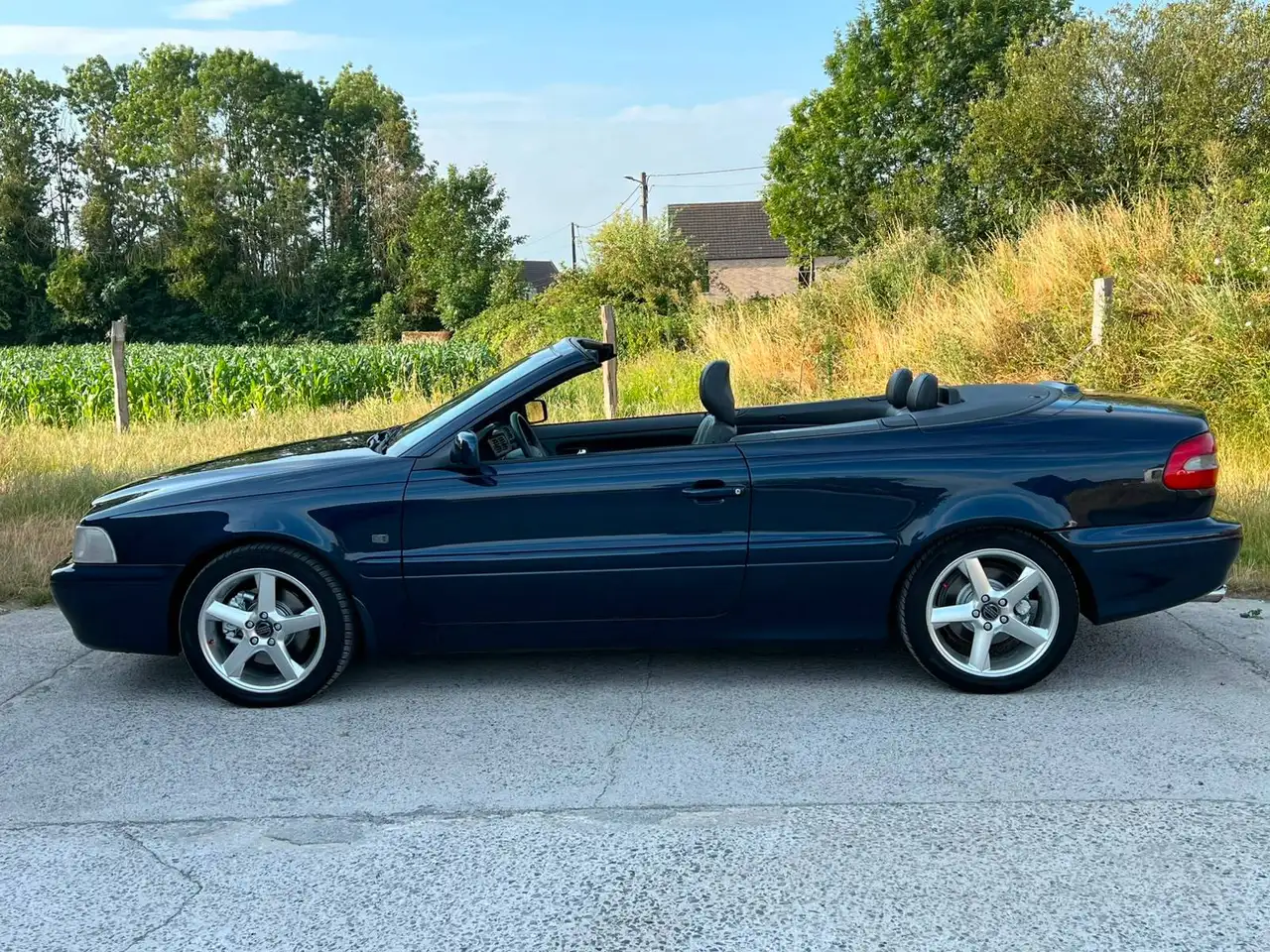 Volvo C70 2.0 Turbo 20v | superbe état |, foto 5