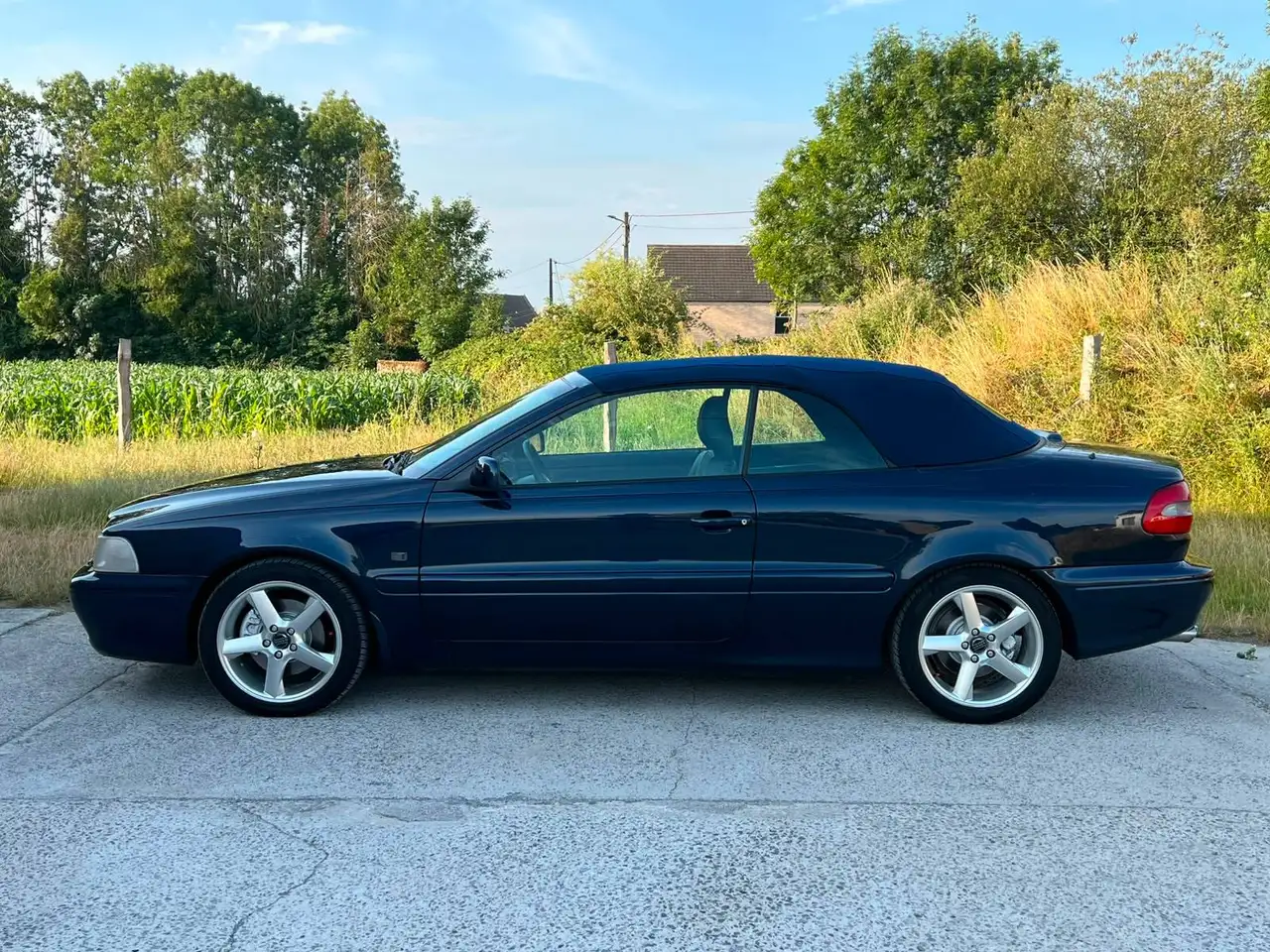Volvo C70 2.0 Turbo 20v | superbe état |, foto 6