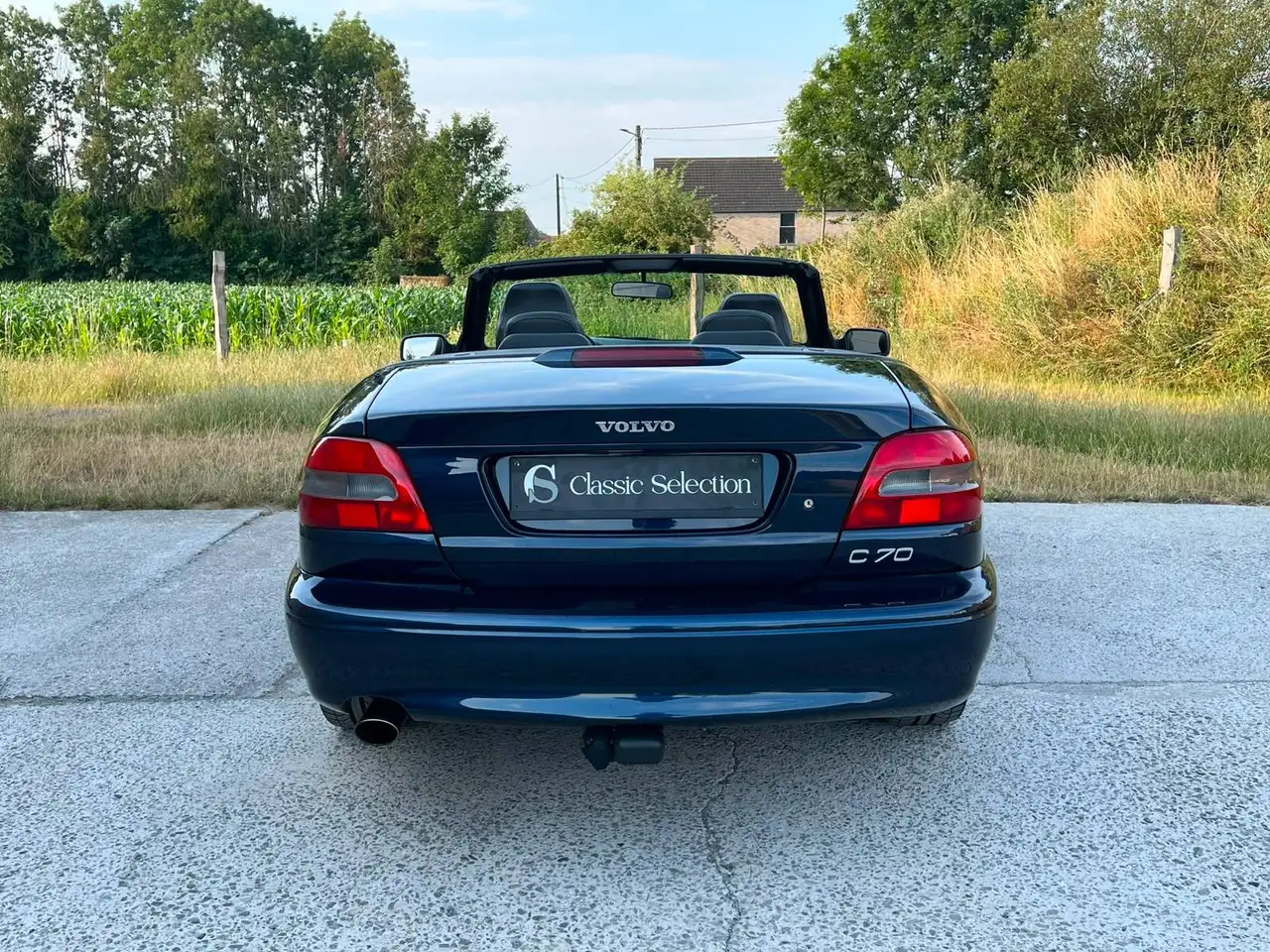 Volvo C70 2.0 Turbo 20v | superbe état |, foto 11