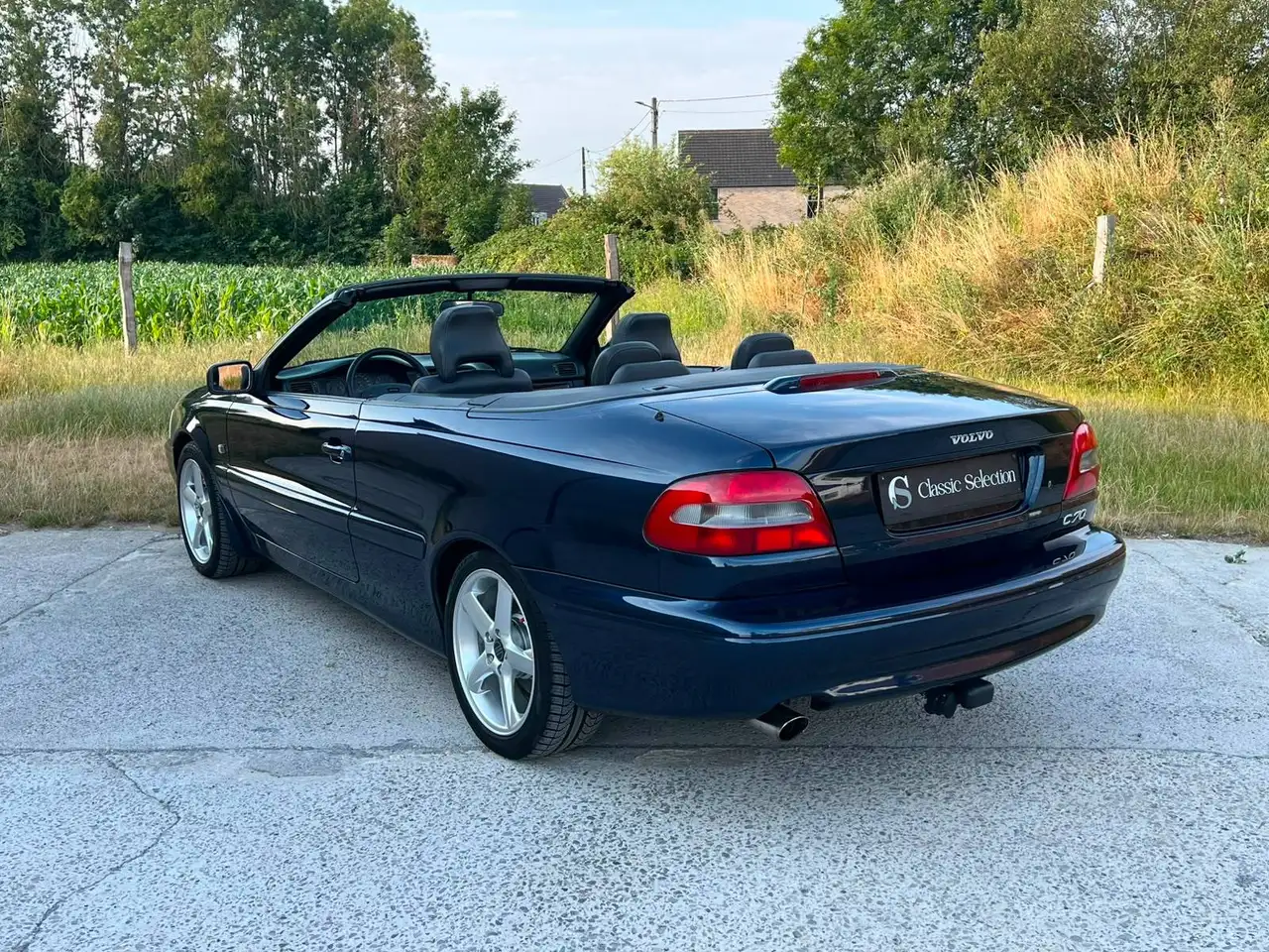 Volvo C70 2.0 Turbo 20v | superbe état |, foto 7