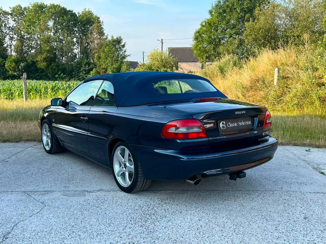 Volvo C70 2.0 Turbo 20v | superbe état |, foto 9