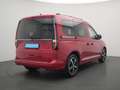 Volkswagen Caddy Style DSG PANO AHK NAVI ACC KAM VIRT AP Rot - thumbnail 3