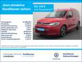 Volkswagen Caddy Style DSG PANO AHK NAVI ACC KAM VIRT AP Rot - thumbnail 1