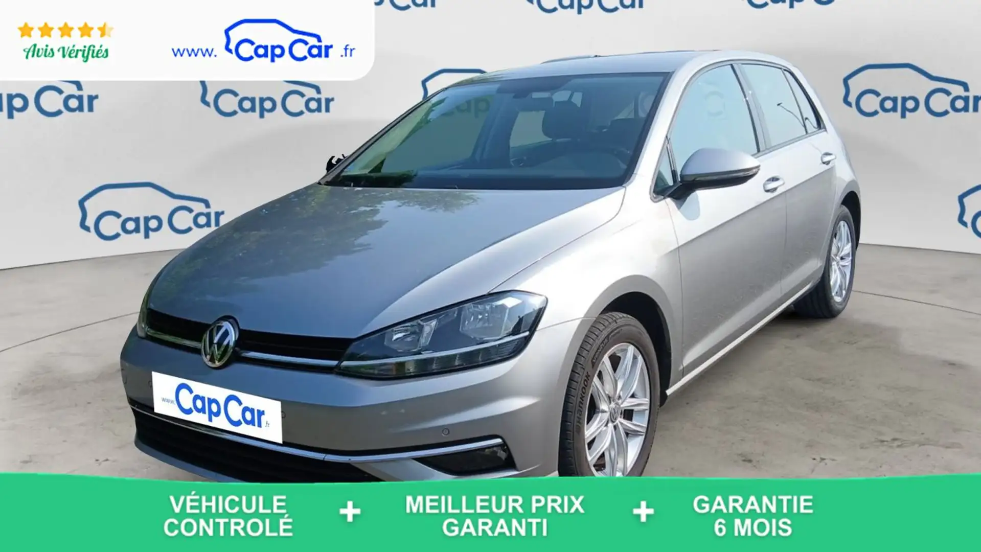 Volkswagen Golf VII 2.0 TDI 150 DSG7 Confortline - 1