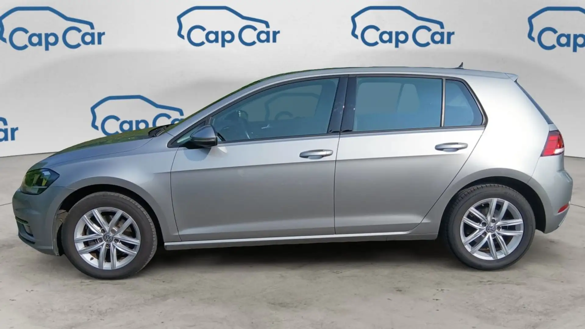 Volkswagen Golf VII 2.0 TDI 150 DSG7 Confortline - 2