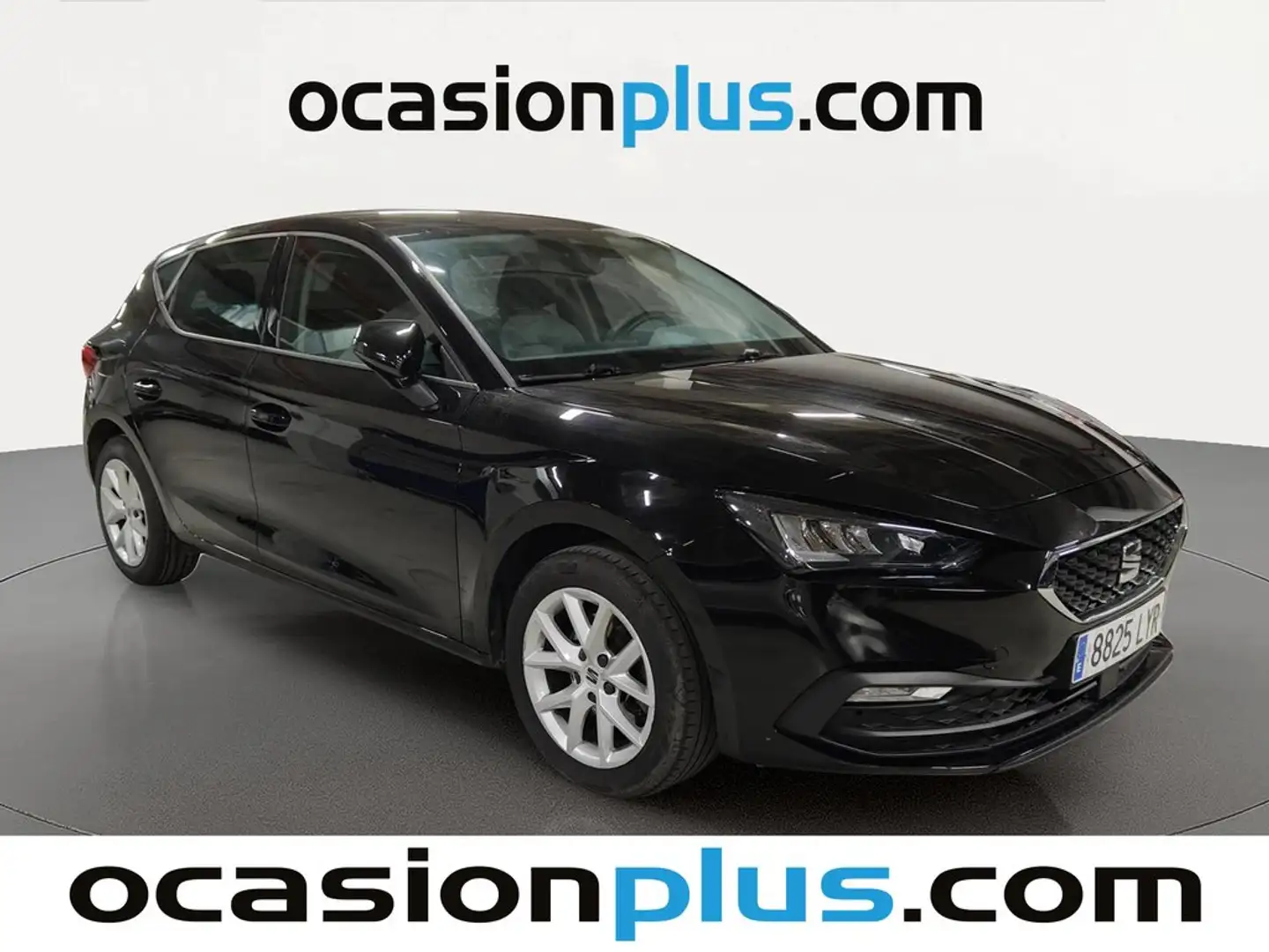 SEAT Leon 1.5 TSI S&S Style 130 Negro - 2
