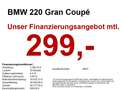 BMW 220 Gran Coupé *M-Sportpaket* *Head-Up Display* Zwart - thumbnail 1