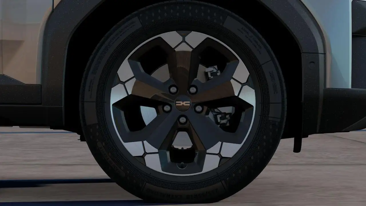 Dacia Bigster 2026