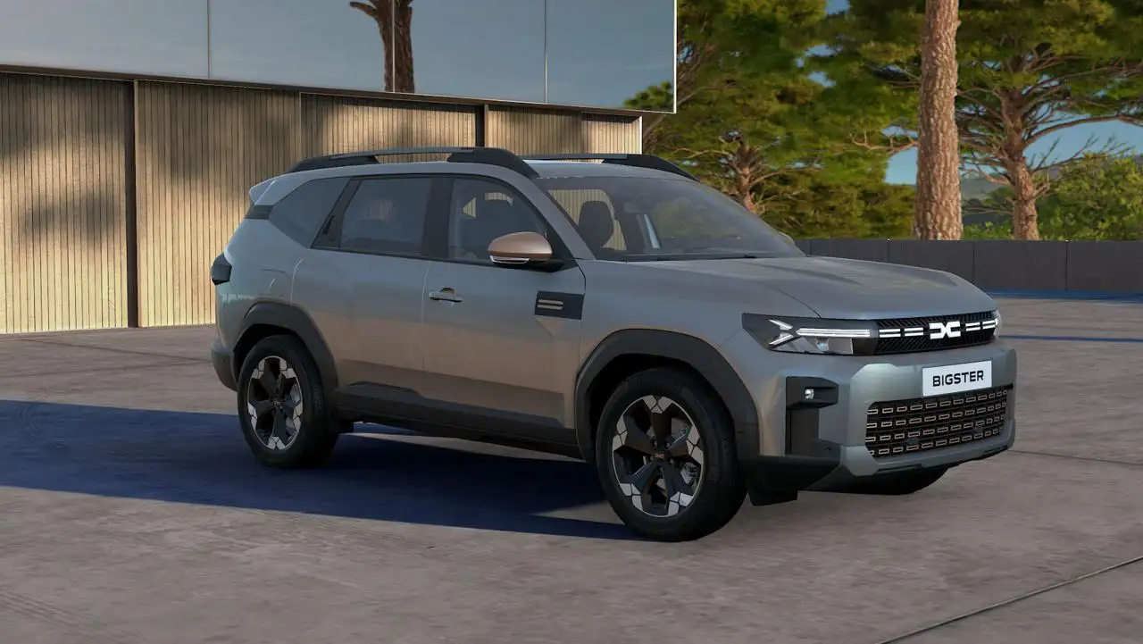 Dacia Bigster 2026