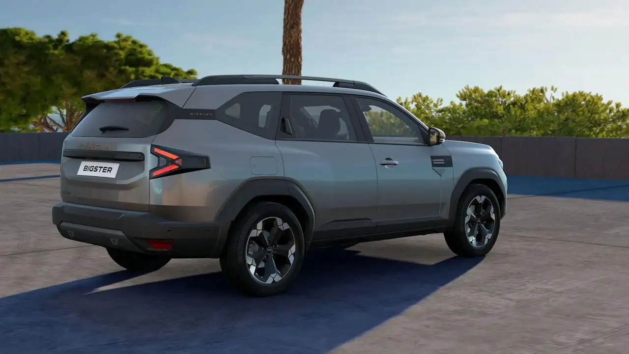 Dacia Bigster 2026