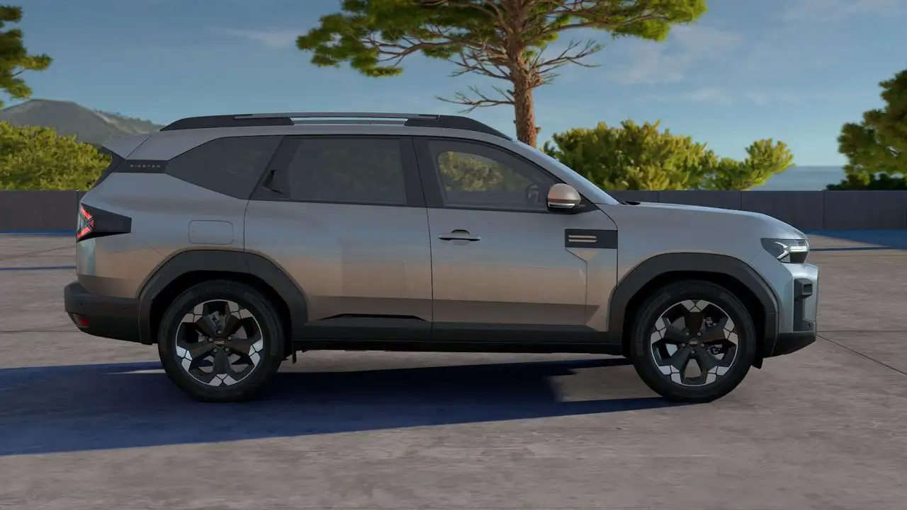 Dacia Bigster 2026