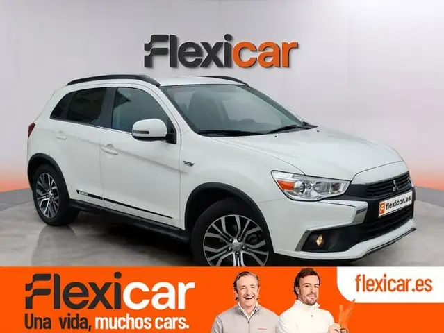 Mitsubishi ASX 160DI-D Challenge