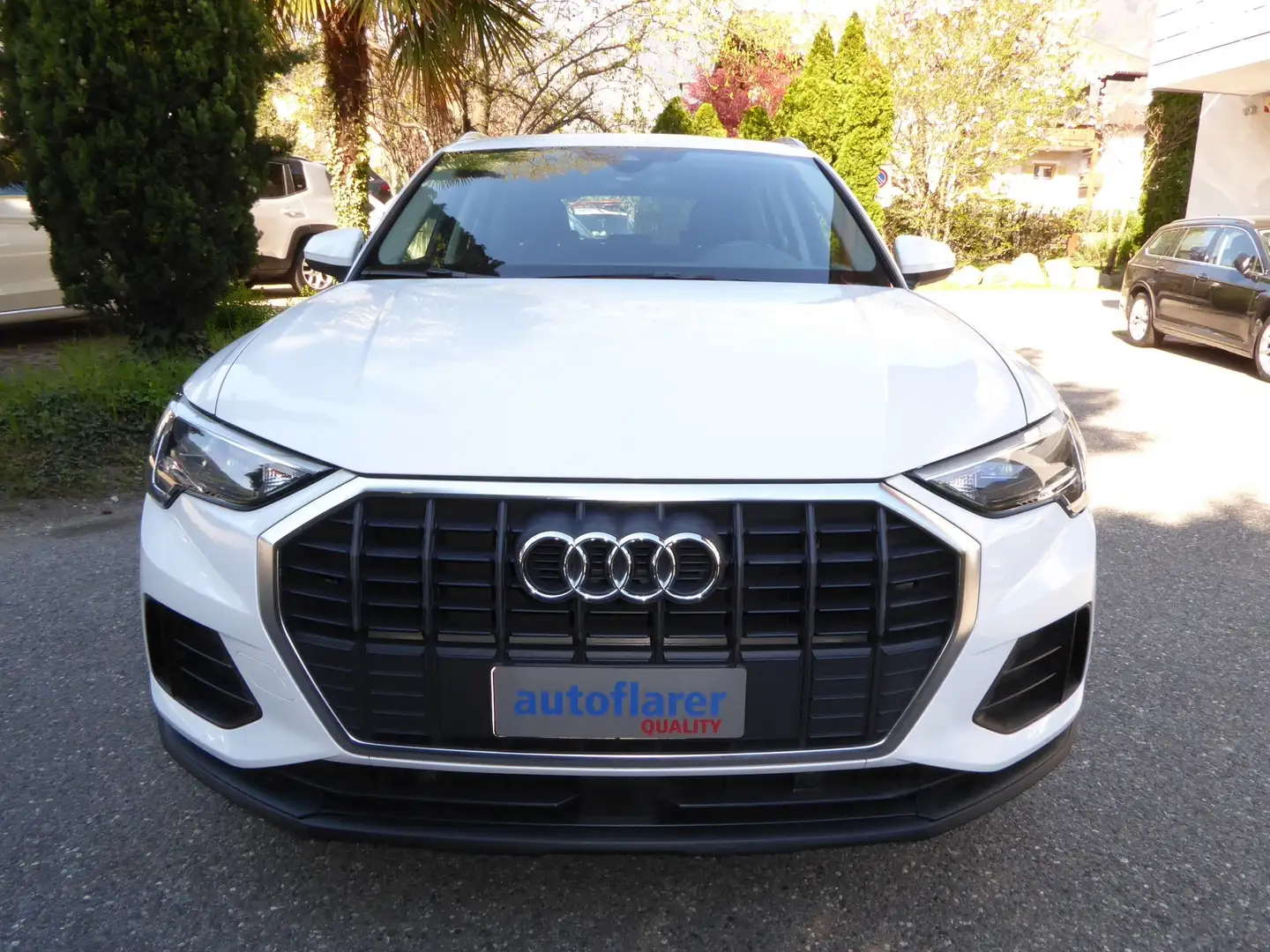 Audi Q3 35 2.0 TDI 150PS S-TRONIC *LED*DIGITAL COCKPIT* Bianco - 2