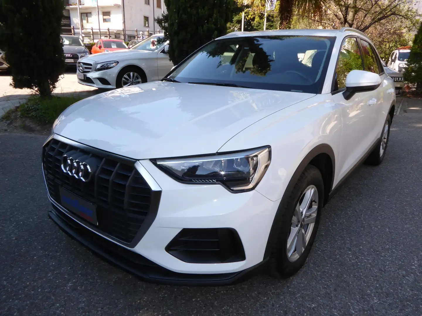 Audi Q3 35 2.0 TDI 150PS S-TRONIC *LED*DIGITAL COCKPIT* Bianco - 1