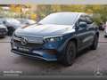 Mercedes-Benz EQA 350 4M AMG+20"+PLUS-PAKET+AHK+360+EDW+KEYLESS Blau - thumbnail 2