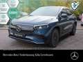 Mercedes-Benz EQA 350 4M AMG+20"+PLUS-PAKET+AHK+360+EDW+KEYLESS Blau - thumbnail 1